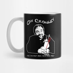 Oh Crowley Mug